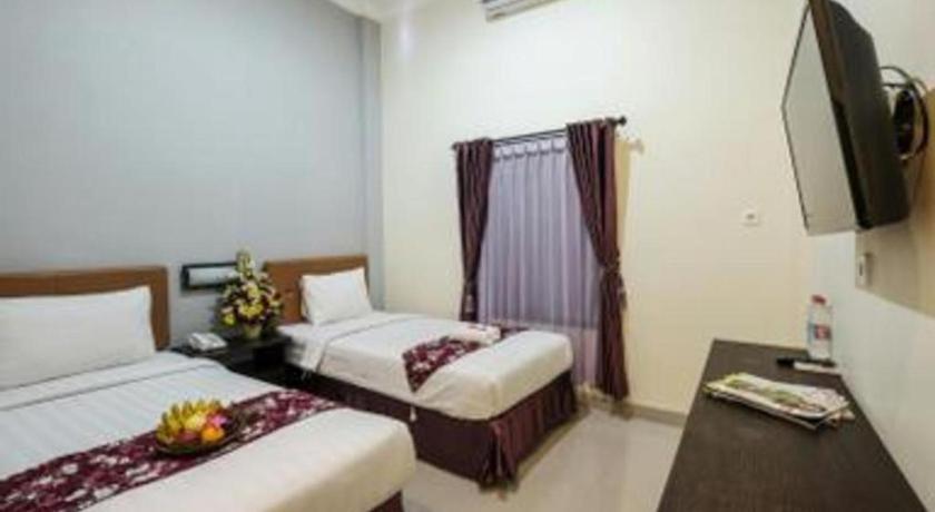 Malioboro Garden Hotel Yogyakarta Exteriör bild