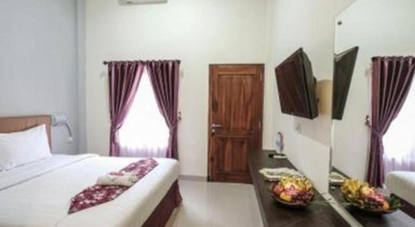 Malioboro Garden Hotel Yogyakarta Exteriör bild