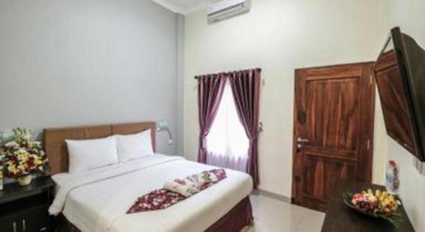 Malioboro Garden Hotel Yogyakarta Exteriör bild