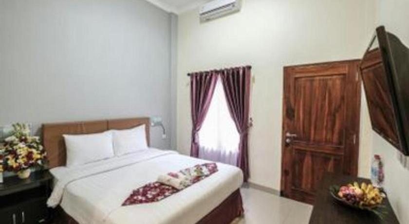 Malioboro Garden Hotel Yogyakarta Exteriör bild