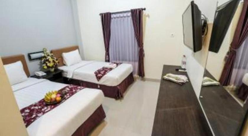 Malioboro Garden Hotel Yogyakarta Exteriör bild