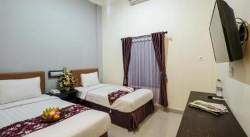 Malioboro Garden Hotel Yogyakarta Exteriör bild