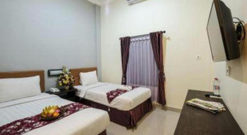 Malioboro Garden Hotel Yogyakarta Exteriör bild