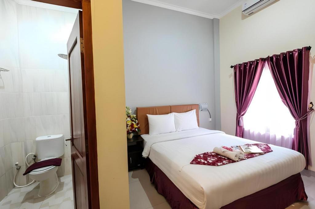 Malioboro Garden Hotel Yogyakarta Exteriör bild