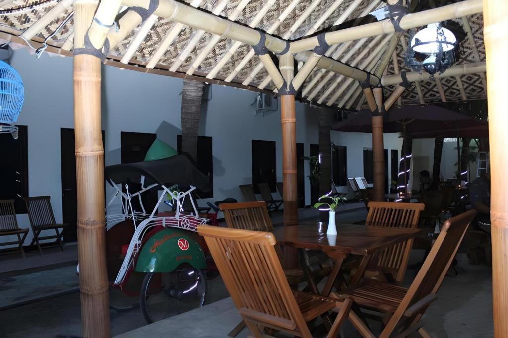 Malioboro Garden Hotel Yogyakarta Exteriör bild